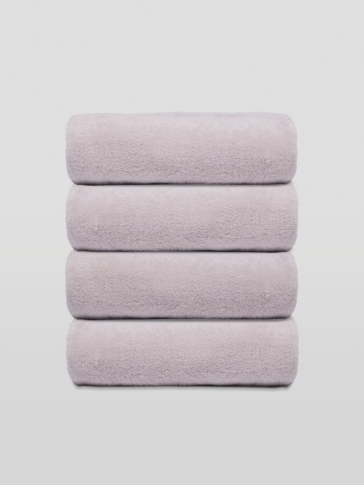 som towel - Marble Gray , 50x85cm