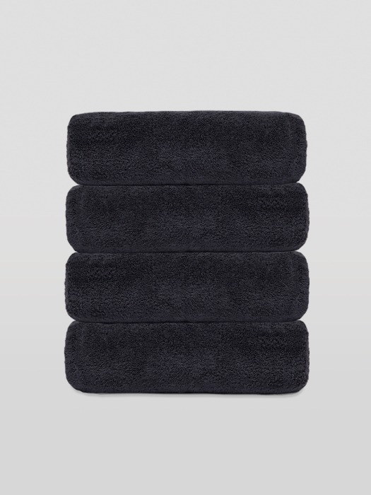 som towel - Marble Gray , 50x85cm