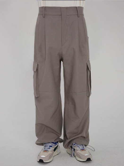 Ronil trousers Grey
