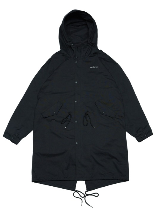 YOURSELF FIELD JACKET BLACK