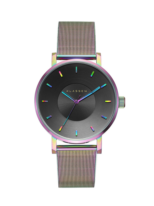 VOLARE RAINBOW BLACK MESH 42mm - VO15TI002M