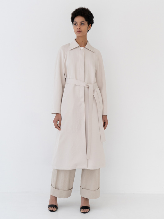 Flow Trench [Ivory]