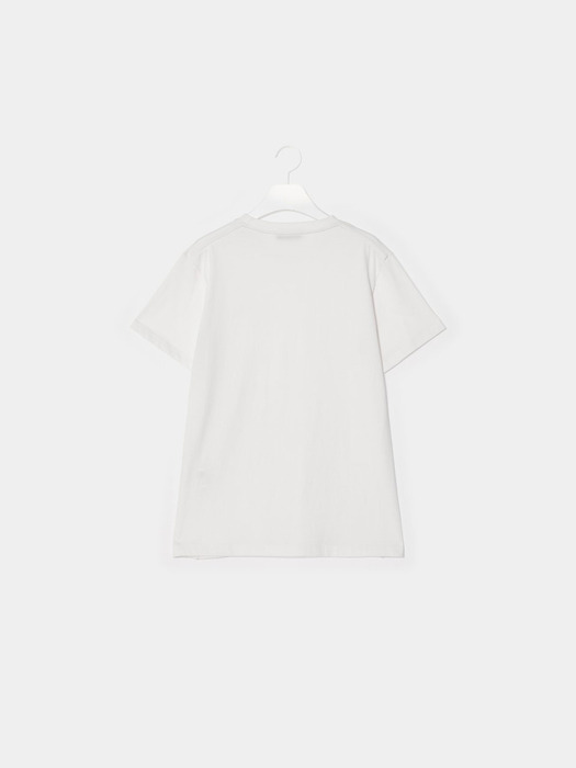 Essential Organic Short-sleeve T-Shirts(2color)