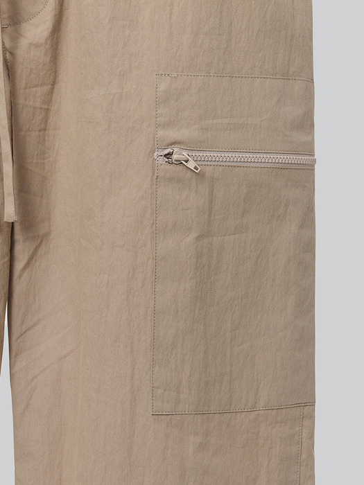 (un)BALANCE CARGO PANTS-BEIGE