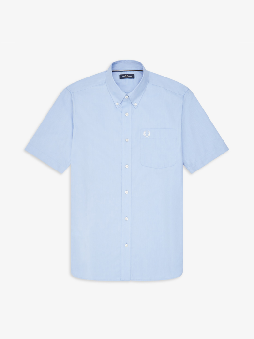 [Authentic] Short Sleeve Oxford Shirt(146)