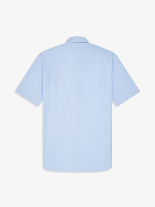 [Authentic] Short Sleeve Oxford Shirt(146)