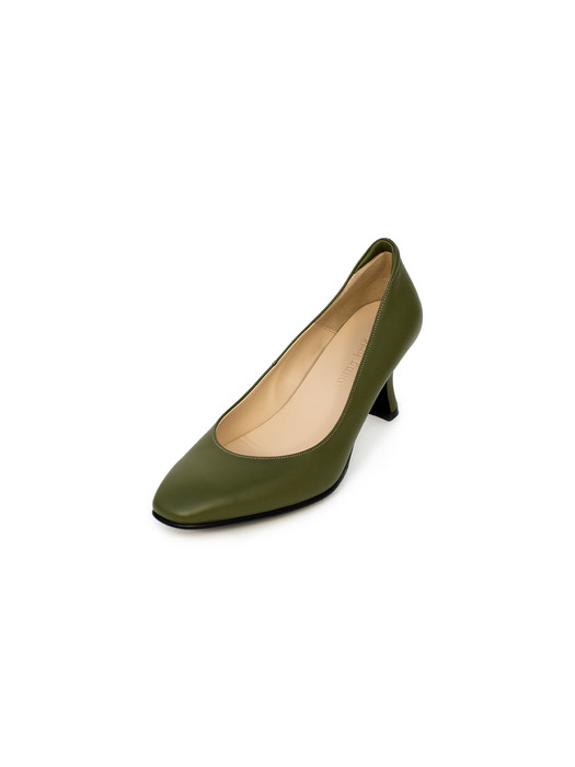 DAISY PUMPS(Olive)