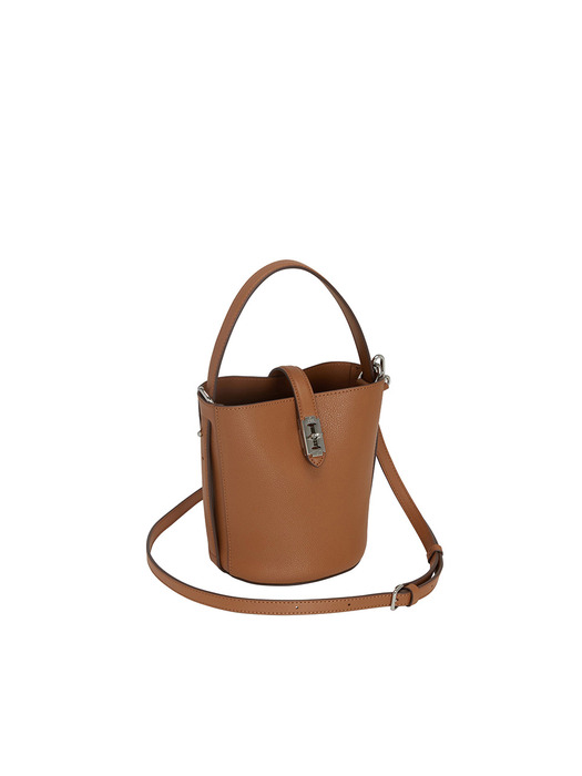 [고민시 PICK] Boogie Hobo Piccolo (부기 호보 피콜로) Brick brown