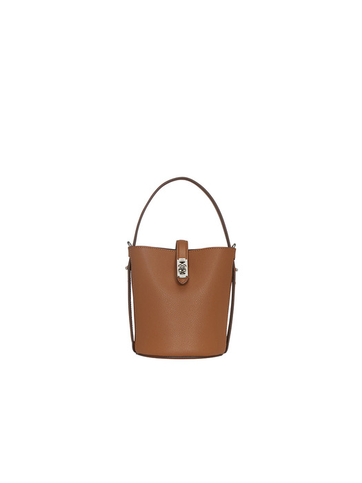 [고민시 PICK] Boogie Hobo Piccolo (부기 호보 피콜로) Brick brown