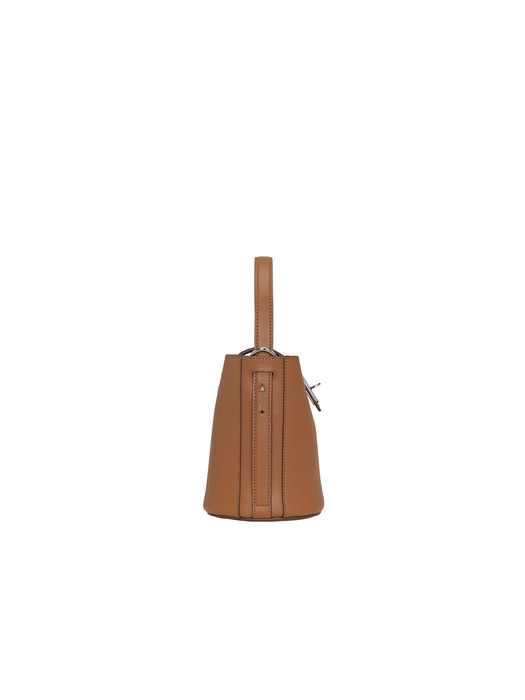 [고민시 PICK] Boogie Hobo Piccolo (부기 호보 피콜로) Brick brown