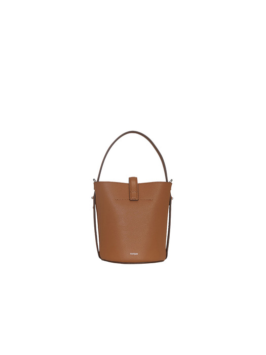 [고민시 PICK] Boogie Hobo Piccolo (부기 호보 피콜로) Brick brown