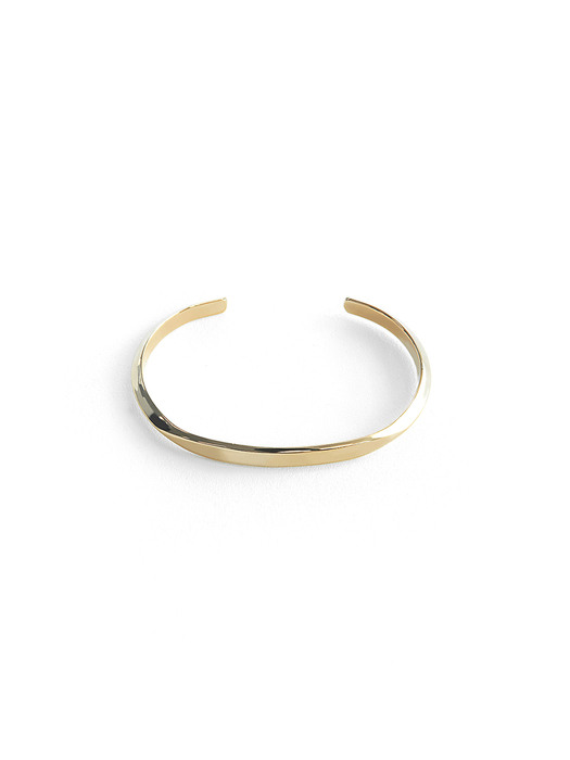 thin bangle gold