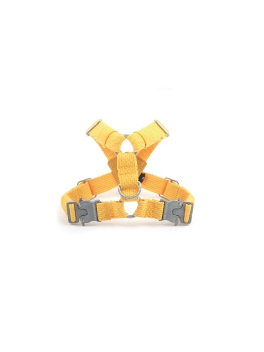 Doggie Walker Harness_Yellow