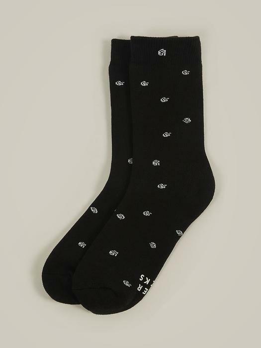 CalIi tote socks Noir