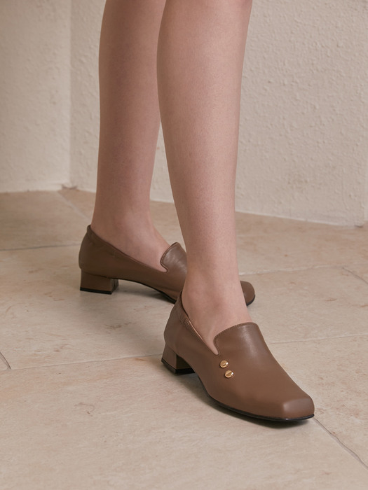 BETTY LOAFER(Moca brown)