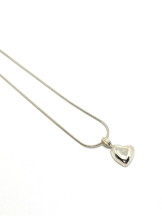 Fill in heart Necklace_1