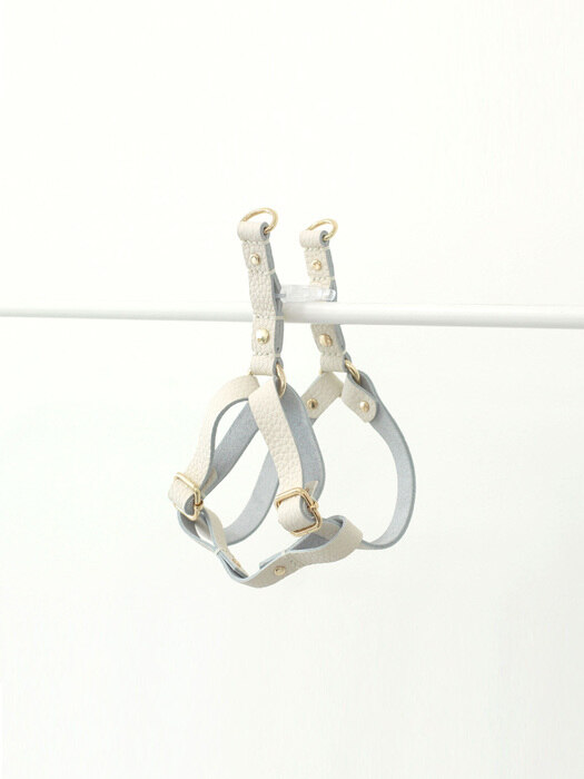 Running Mate Harness_White