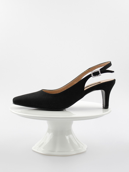 Kate Slingback Heel/H6101/BK