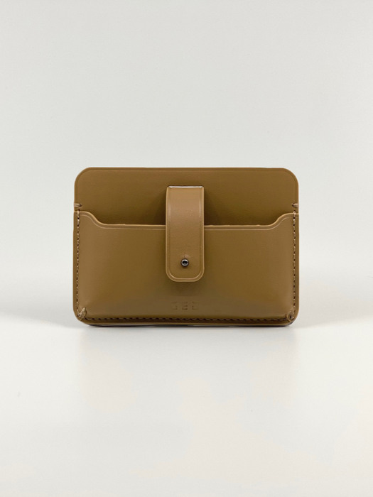 CUBICLE CARD CASE_DRY SAND