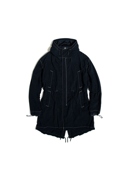 MODS PARKA / BLACK