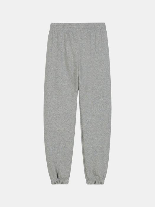 H logo jogger pants (grey)