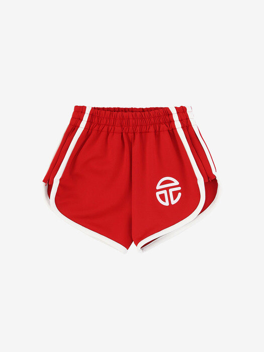 [UNISEX] 20SS TRACK SHORTS RED SS20 TR 07 RD
