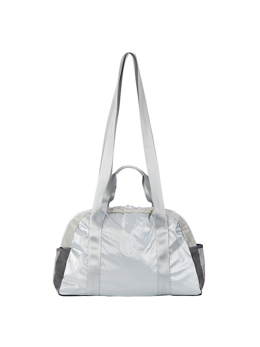 MESH TRAINING BAG, SILVER