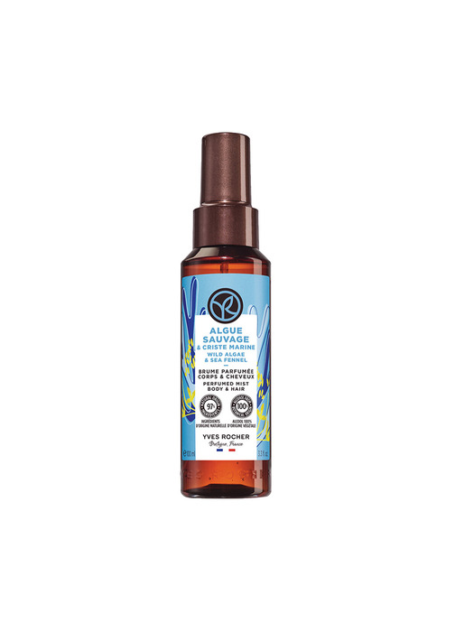 이브로쉐 헤어&바디 퍼퓸 미스트 100ml (택1)