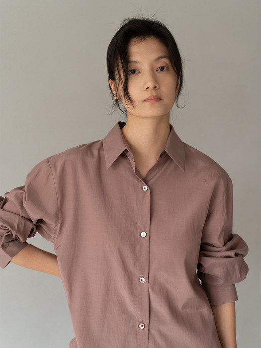 SILKY SHIRTS_4COLORS