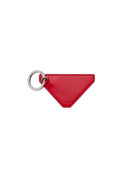 Mercury Triangle Card Holder (머큐리 트라이앵글 카드홀더) Red