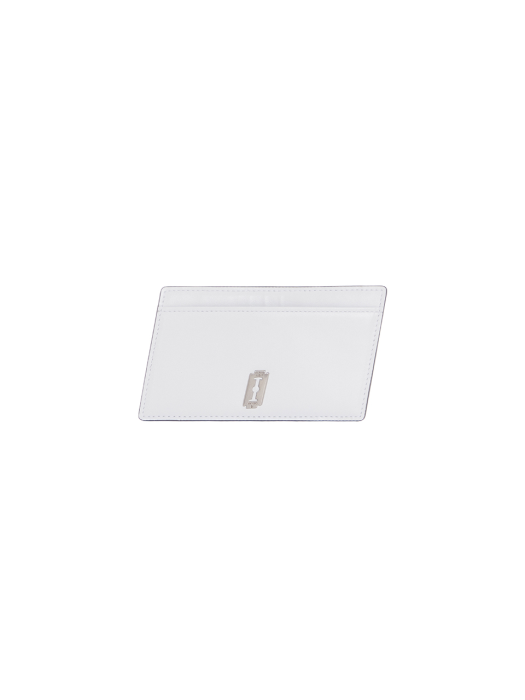 Mercury Square Card Holder (머큐리 스퀘어 카드홀더) Off White