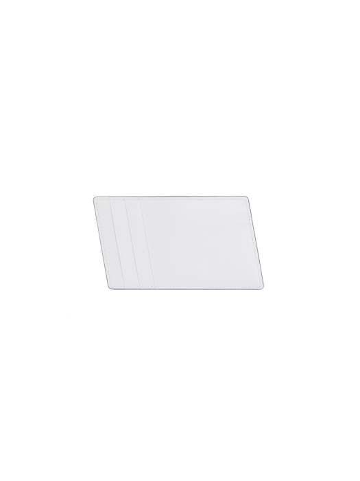 Mercury Square Card Holder (머큐리 스퀘어 카드홀더) Off White