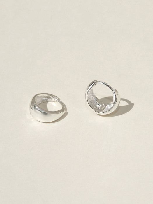 Bonny Earring  (silver925)(2color)