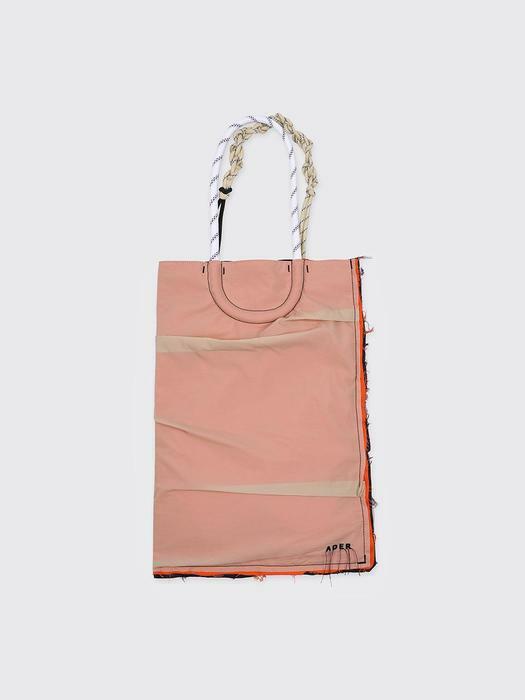 ADER ERROR아더에러]Pli tote bag Beige