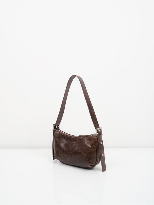 Milli bag / dark brown