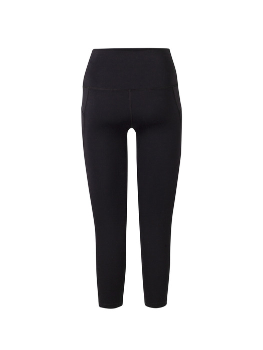 ATG POCKET SLIM LEGGINGS BLACK