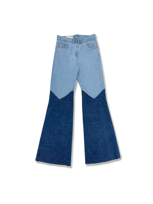 comfortable lolwoochung jeans