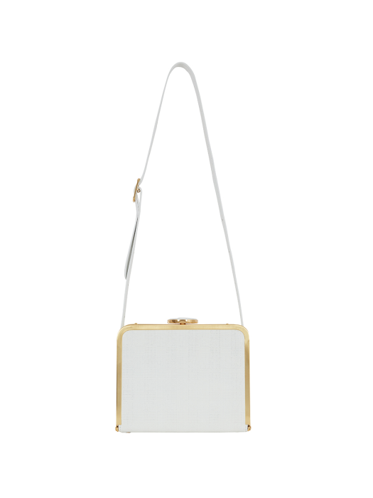 HEM Bag - White