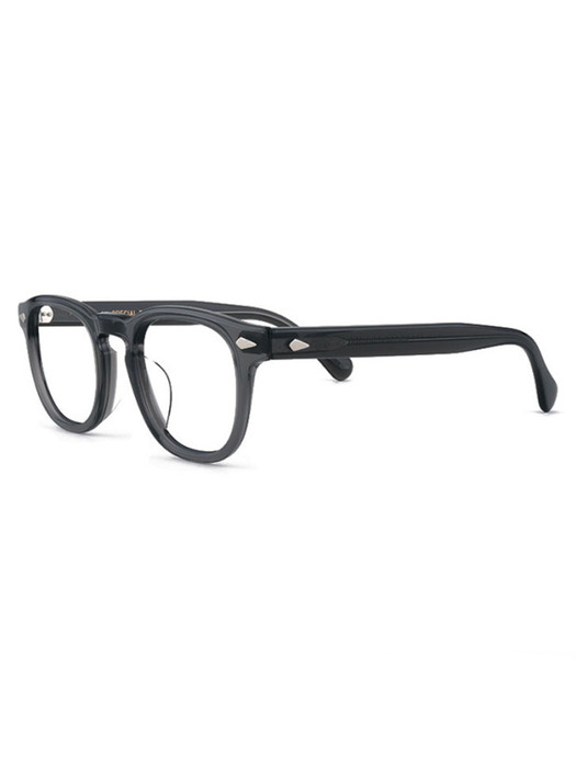 아넬 디자인 안경 뿔테 28g 가벼운 뿔테 안경 Jason (C2)