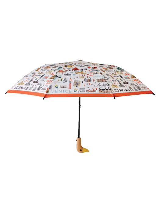 라이플페이퍼 Bon Voyage Umbrella 우산