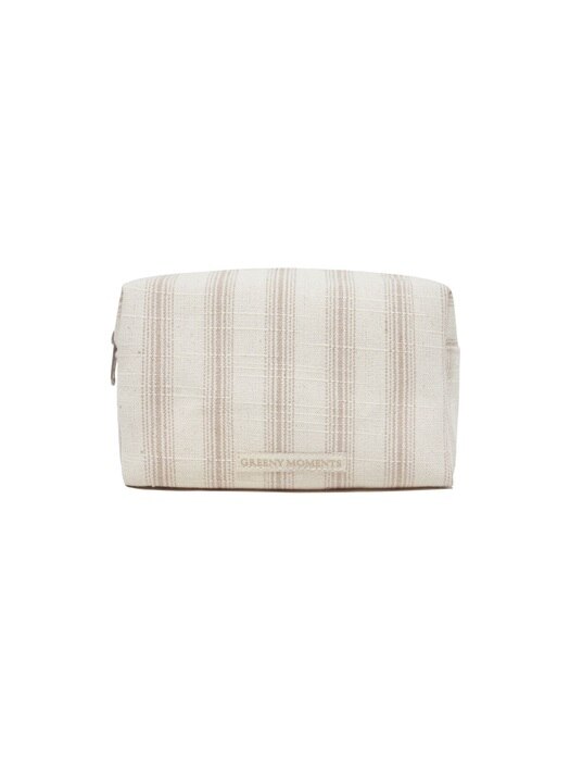 Classic pouch  (Beige))