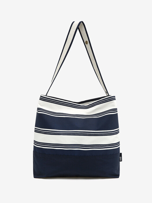 POKE Swim bag (Navy stripe)