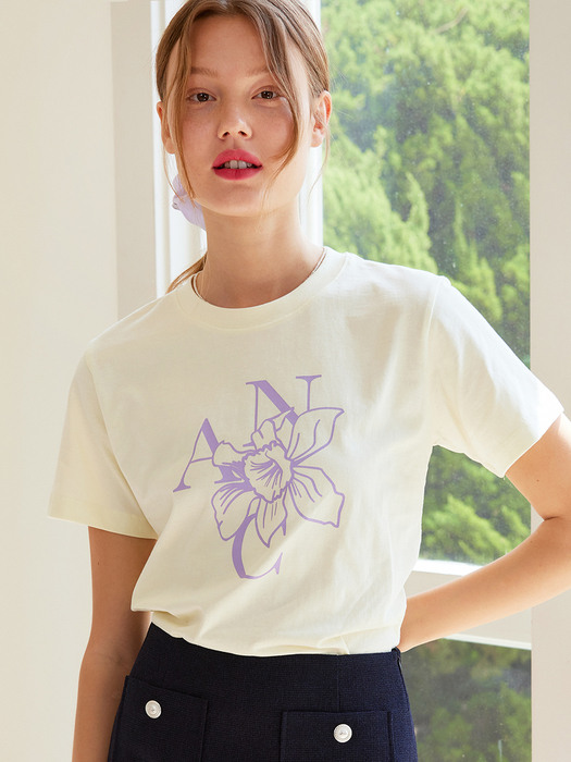 Flower ANC Tshirt_LE