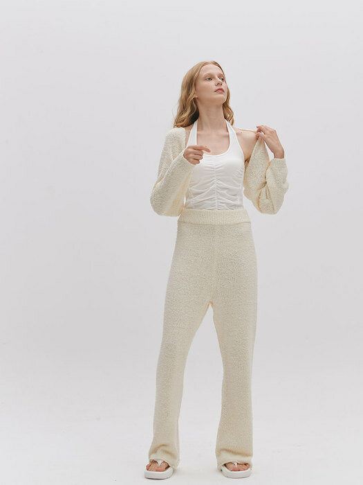 REVE PANTS(IVORY)