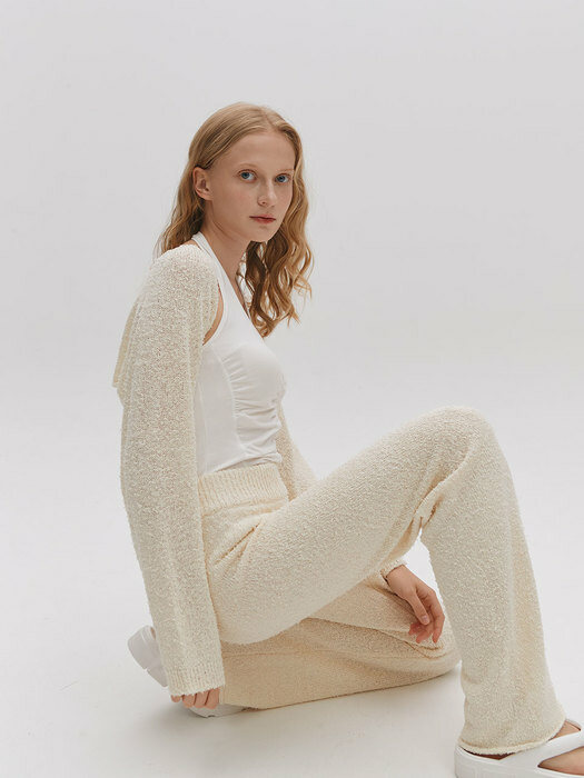 REVE PANTS(IVORY)