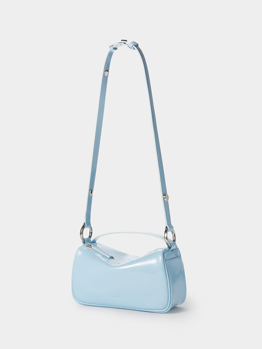 Pillow Bag (Baby blue)