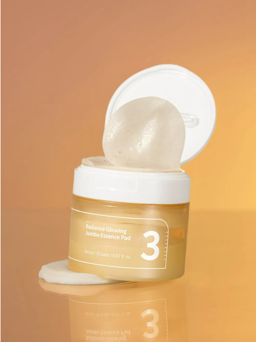 3번 맑은결광 에센스 점보패드 150ml(70패드)