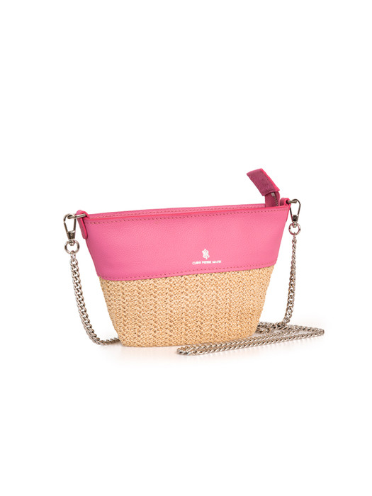 Boat bag Pink - 보트백 핑크 