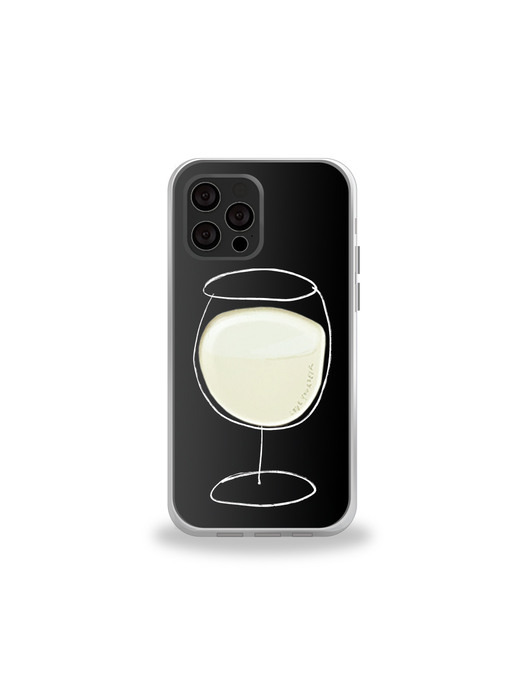 [SET] Drink series : wine phone case