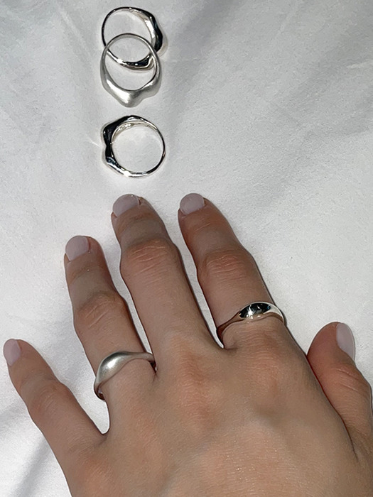 Small Flow Ring